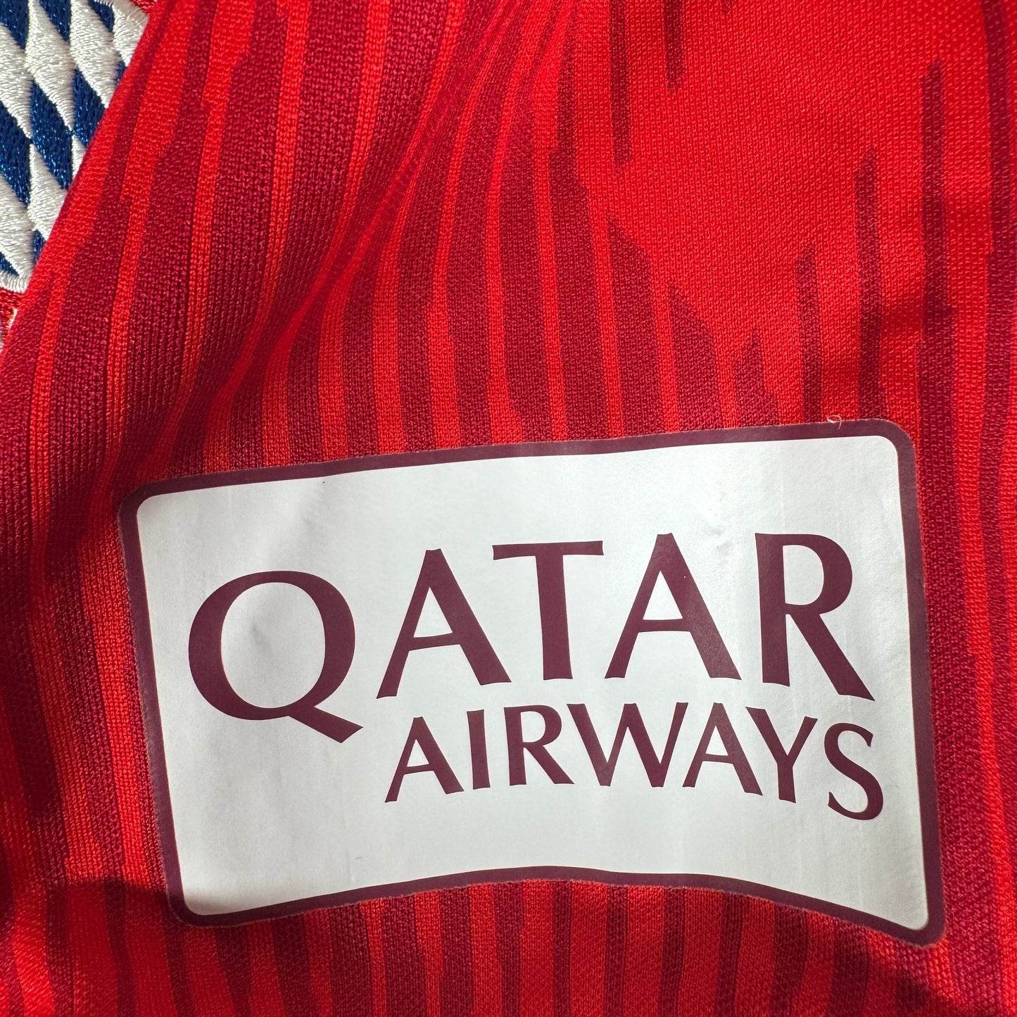 Bayern Munich 2018/2019 Home Football Shirt Large