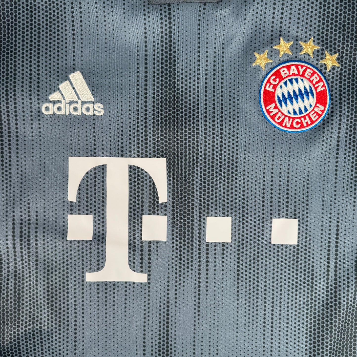 Bayern Munich 2018/2019 Third Football Shirt Medium