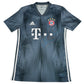 Bayern Munich 2018/2019 Third Football Shirt Medium