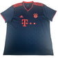 Bayern Munich 2019/2020 Third Football Shirt 2XL
