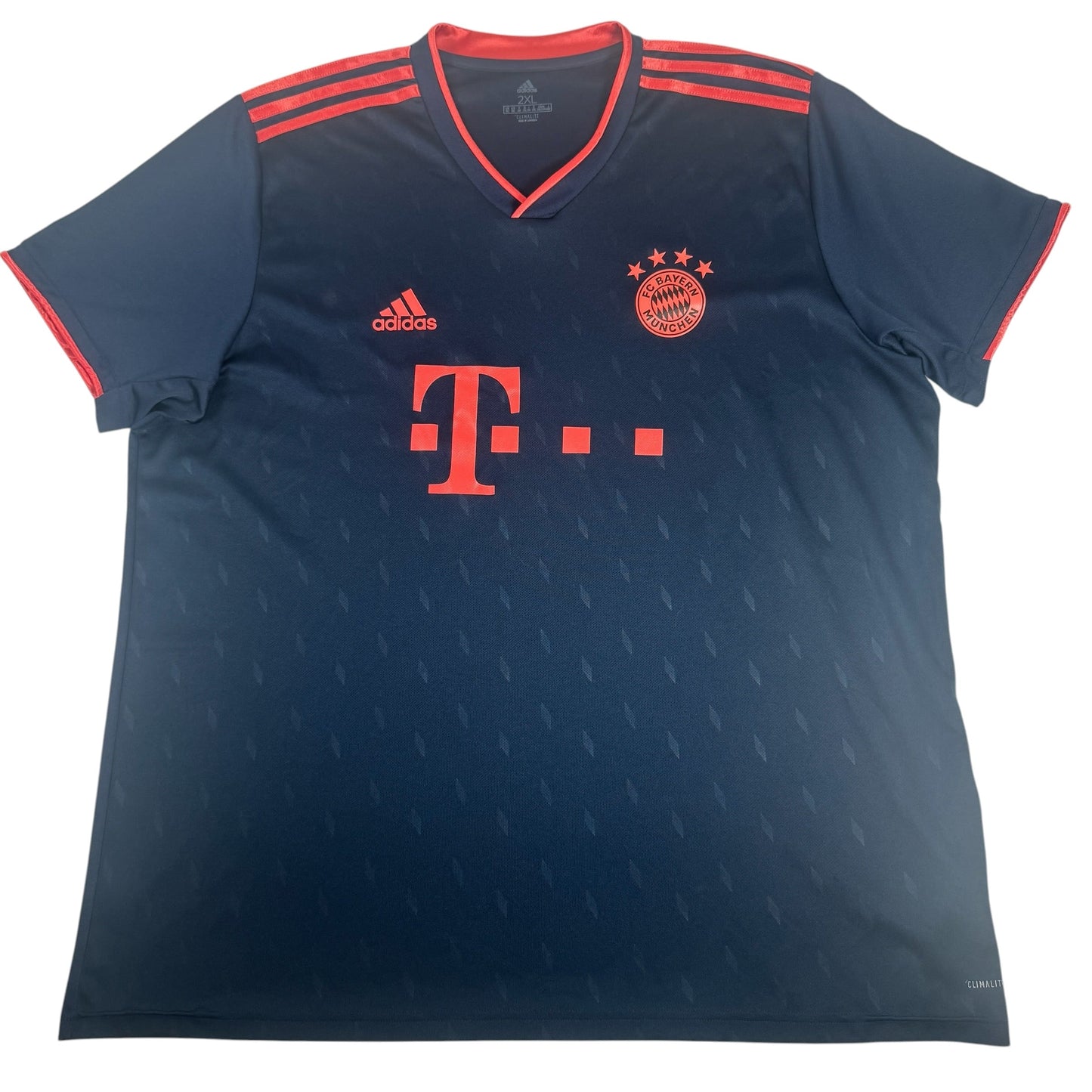 Bayern Munich 2019/2020 Third Football Shirt 2XL