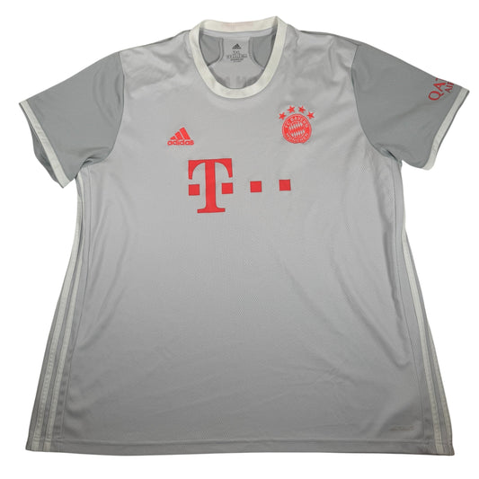 Bayern Munich 2020/2021 Away Football Shirt 3XL