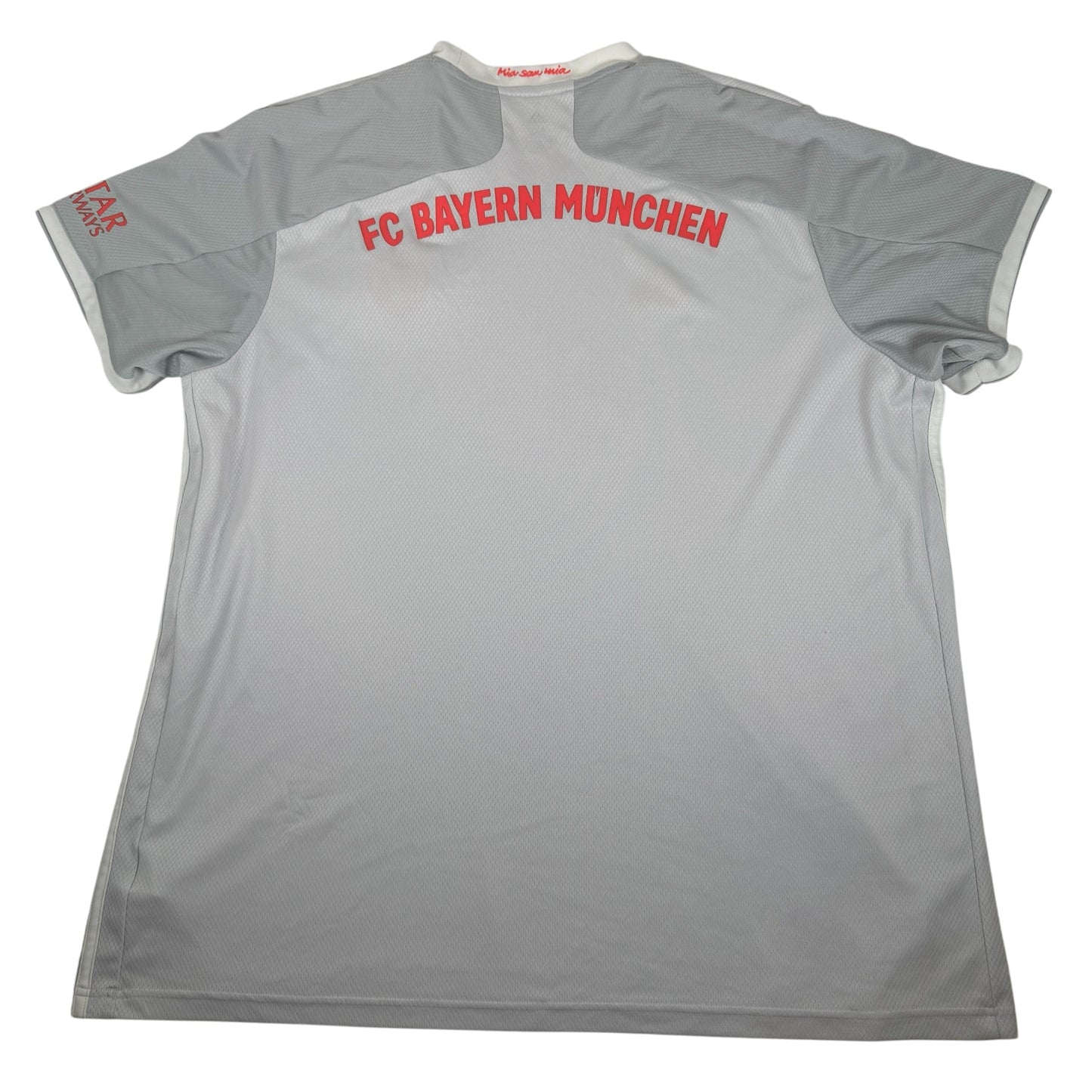 Bayern Munich 2020/2021 Away Football Shirt 3XL