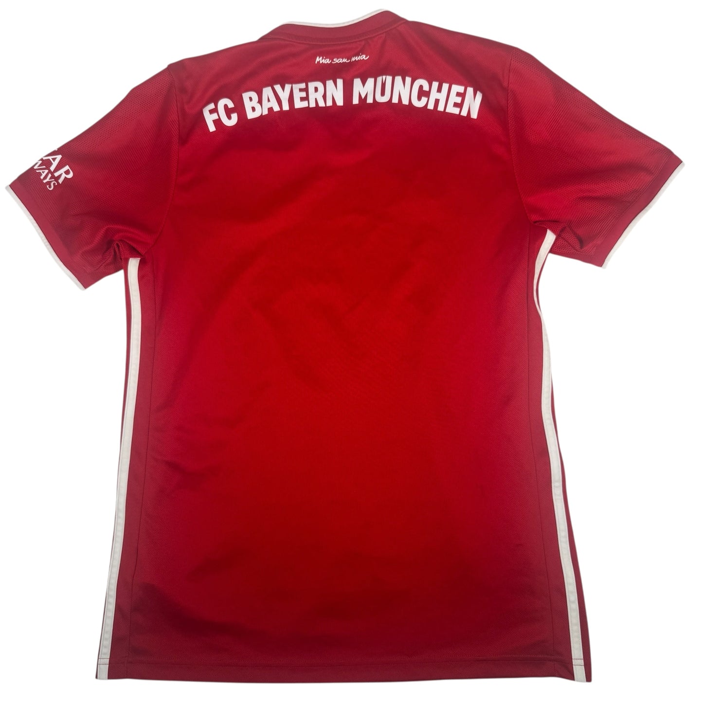 Bayern Munich 2020/2021 Home Football Shirt Medium