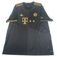 Bayern Munich 2021/2022 Away Football Shirt 3XL