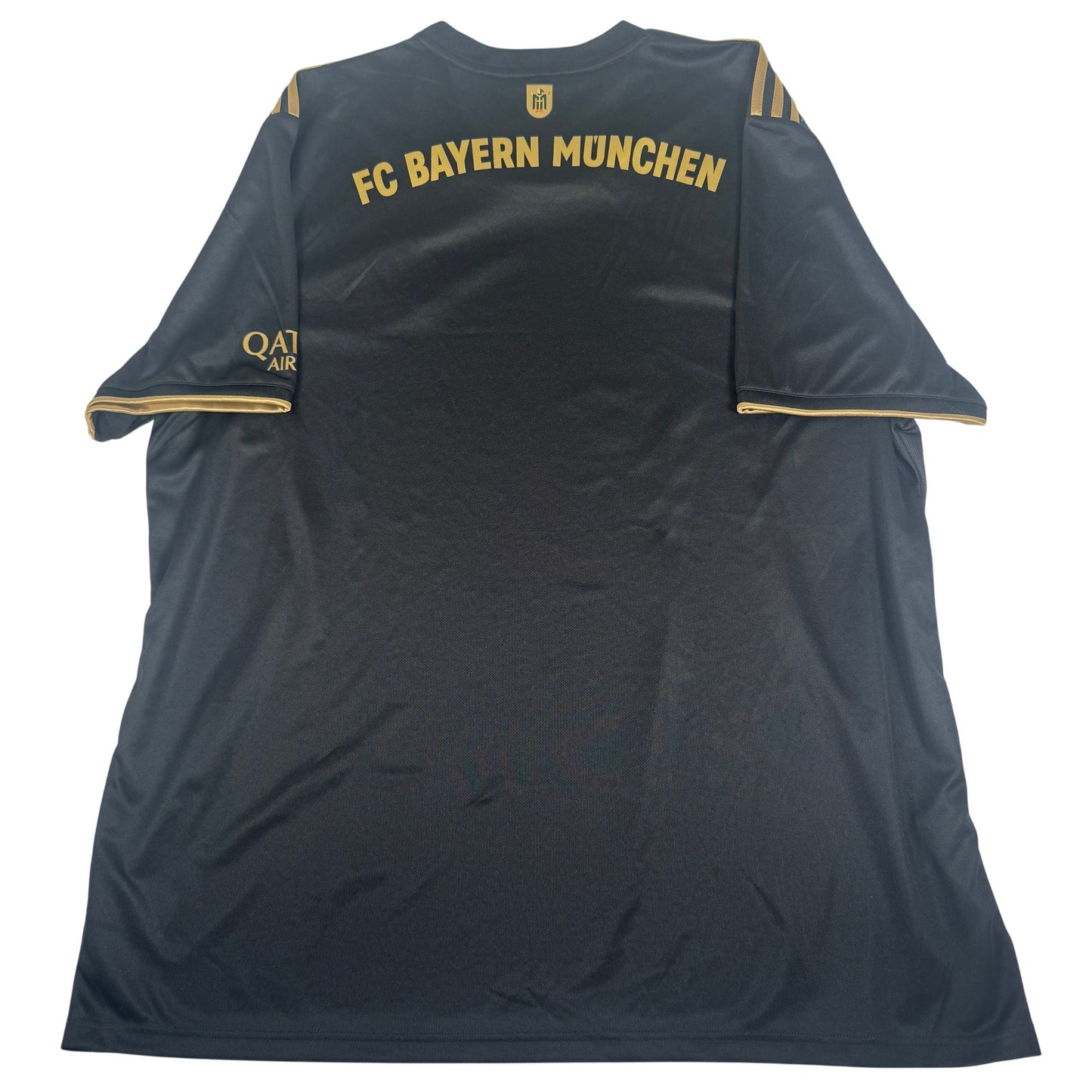 Bayern Munich 2021/2022 Away Football Shirt 3XL