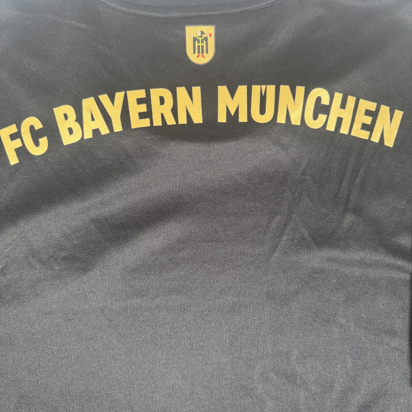 Bayern Munich 2021/2022 Away Football Shirt 3XL