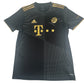 Bayern Munich 2021/2022 Away Football Shirt Large