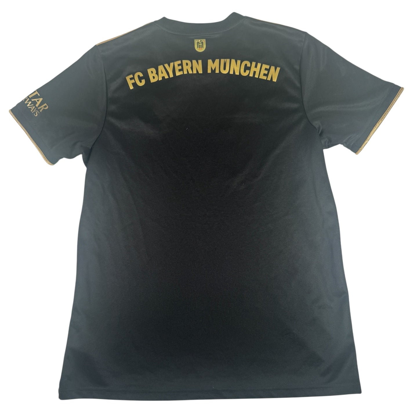 Bayern Munich 2021/2022 Away Football Shirt Large