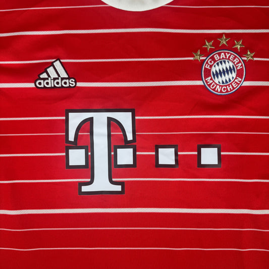 Bayern Munich 2022/2023 Home Football Shirt 2XL