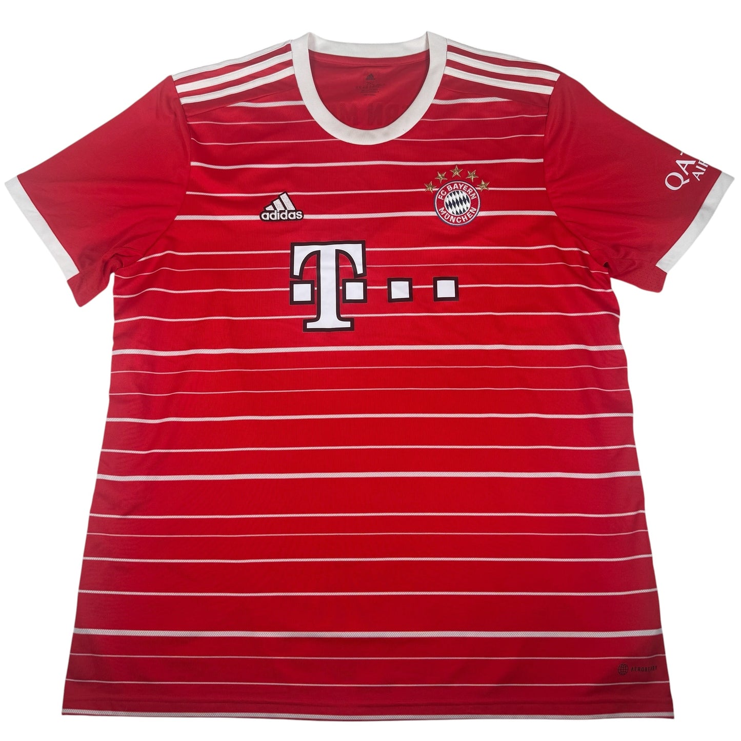 Bayern Munich 2022/2023 Home Football Shirt 2XL
