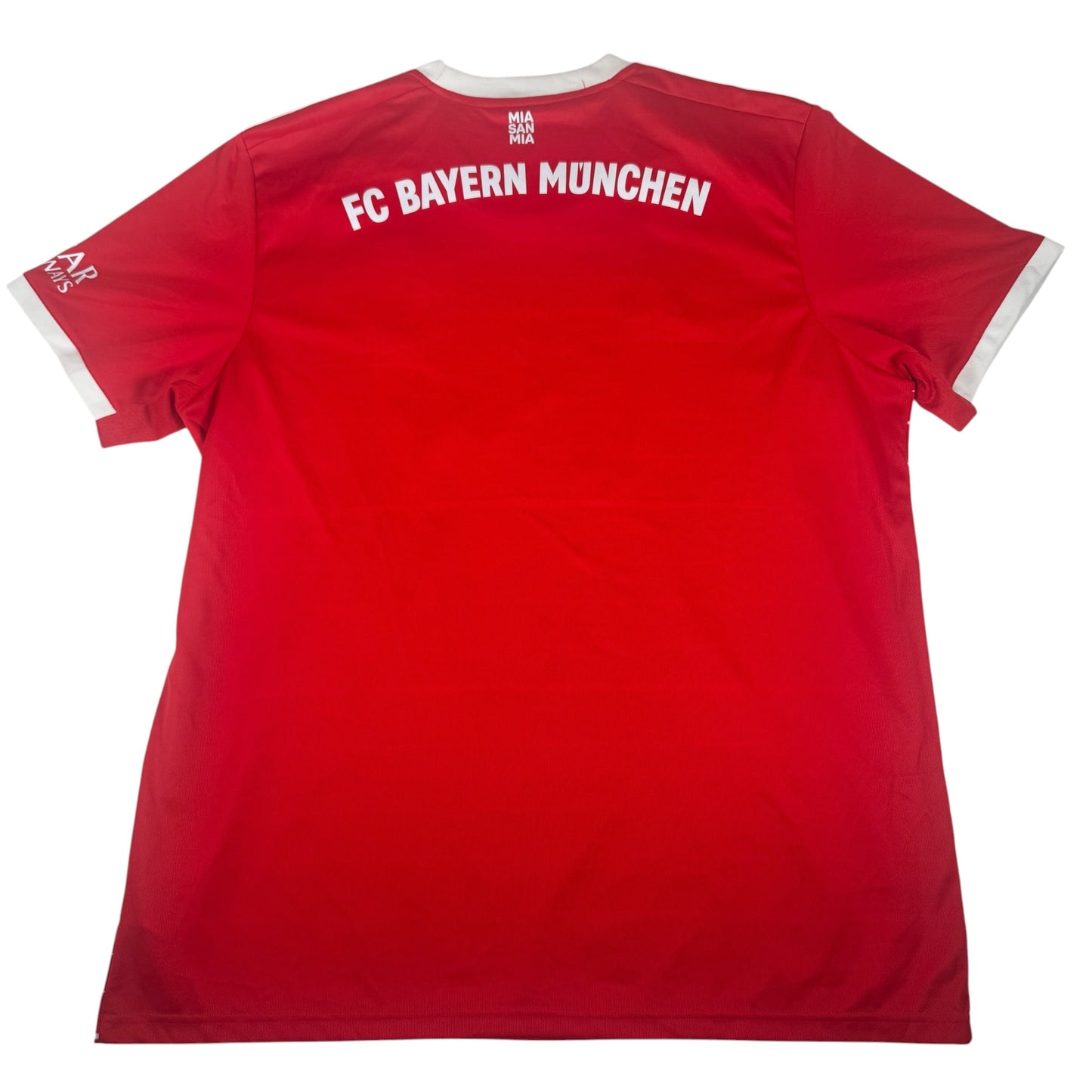 Bayern Munich 2022/2023 Home Football Shirt 2XL
