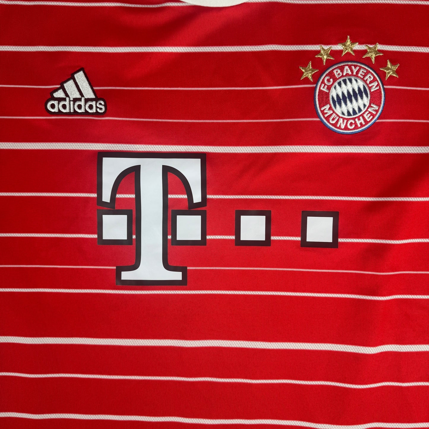 Bayern Munich 2022/2023 Home Football Shirt 3XL