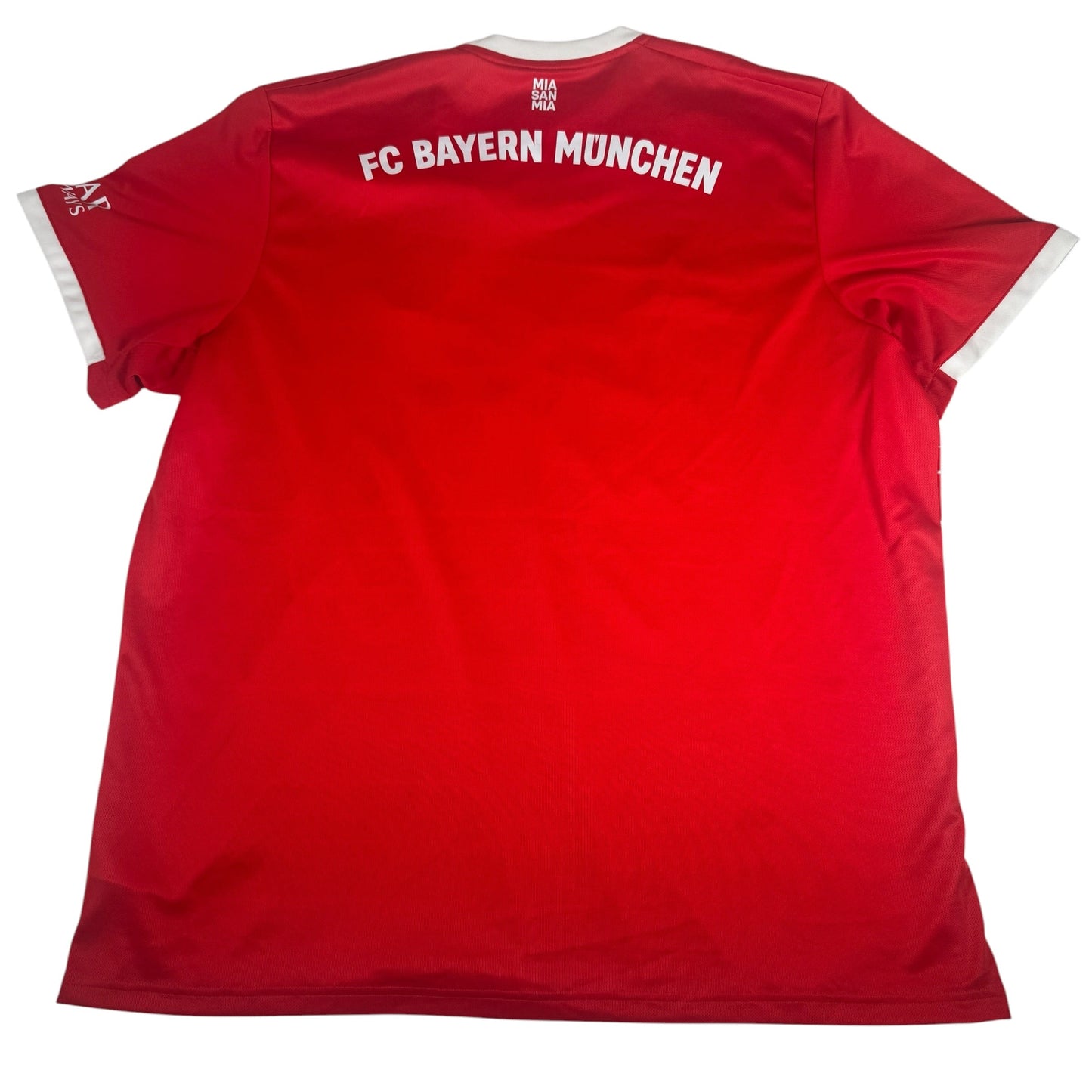 Bayern Munich 2022/2023 Home Football Shirt 3XL