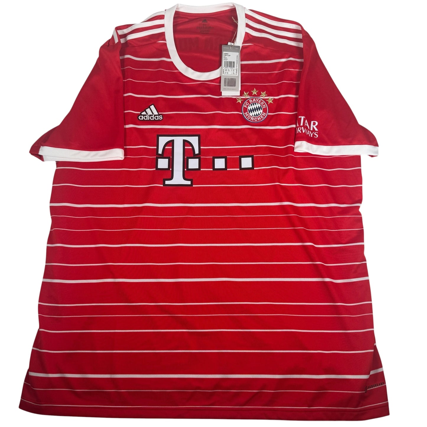Bayern Munich 2022/2023 Home Shirt 3XL BNWT