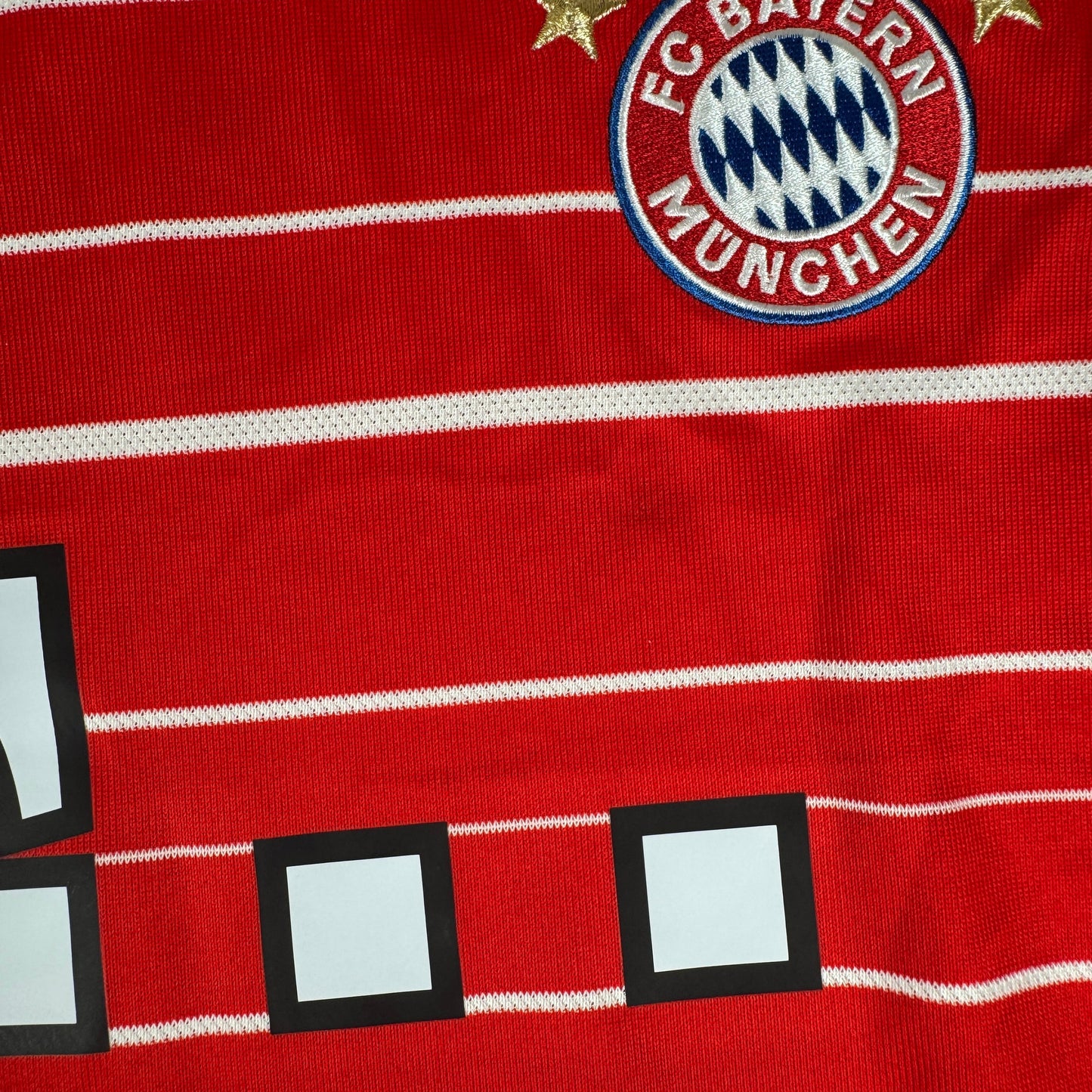 Bayern Munich 2022/2023 Home Shirt 3XL BNWT