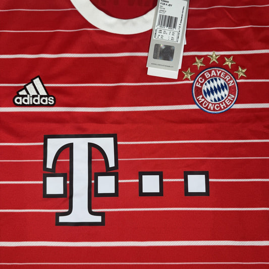 Bayern Munich 2022/2023 Home Football Shirt 3XL BNWT