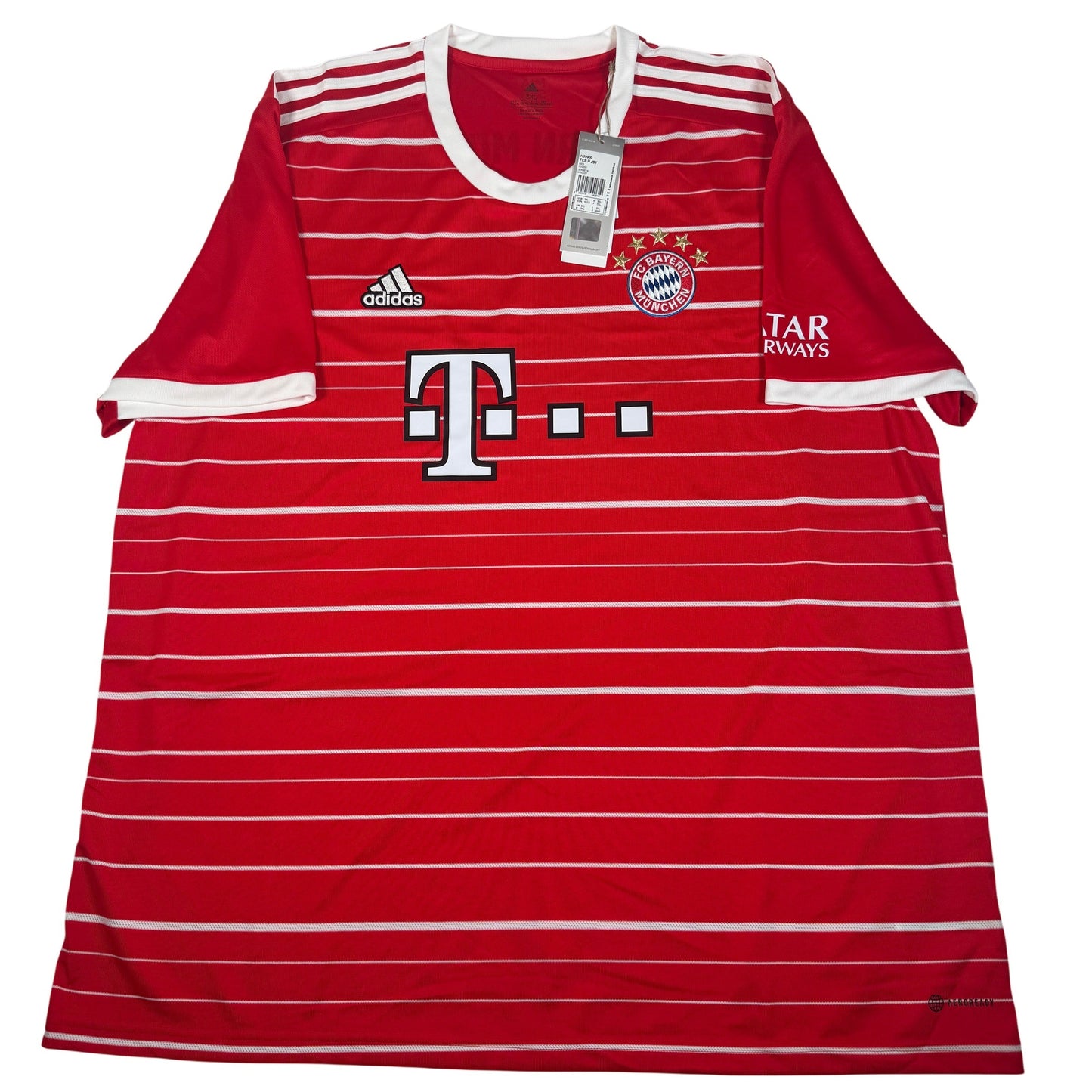 Bayern Munich 2022/2023 Home Football Shirt 3XL BNWT
