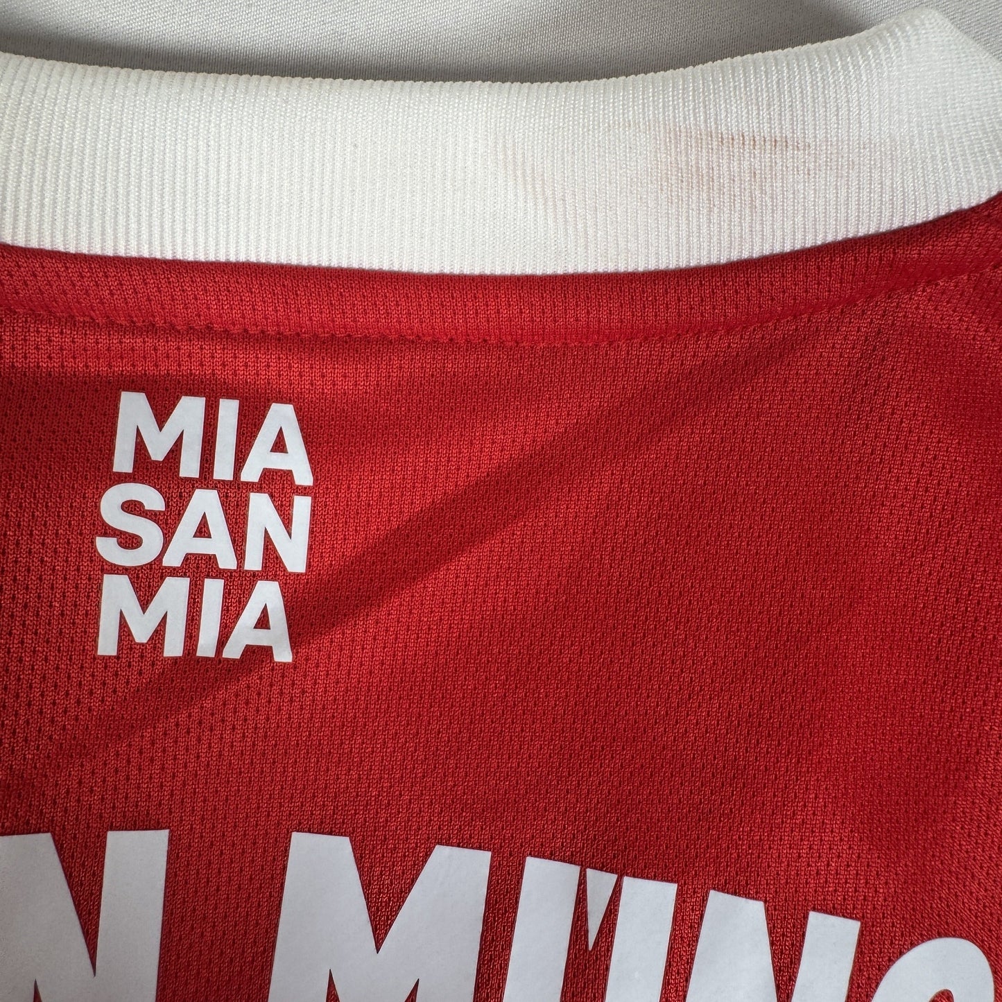 Bayern Munich 2022/2023 Home Football Shirt 3XL BNWT