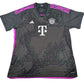 Bayern Munich 2023/2024 Away Football Shirt 3XL