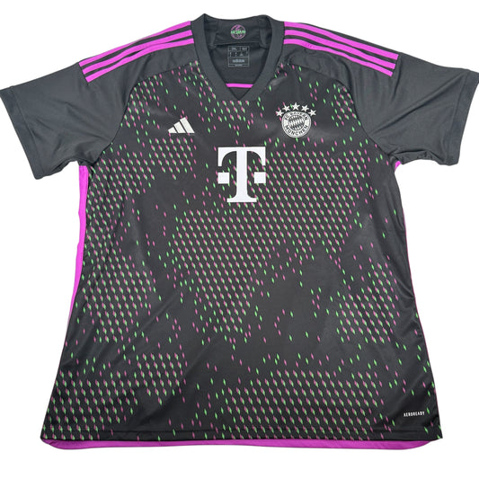 Bayern Munich 2023/2024 Away Football Shirt 3XL
