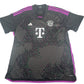 Bayern Munich 2023/2024 Away Football Shirt 3XL