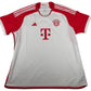 Bayern Munich 2023/2024 Home Football Shirt 3XL