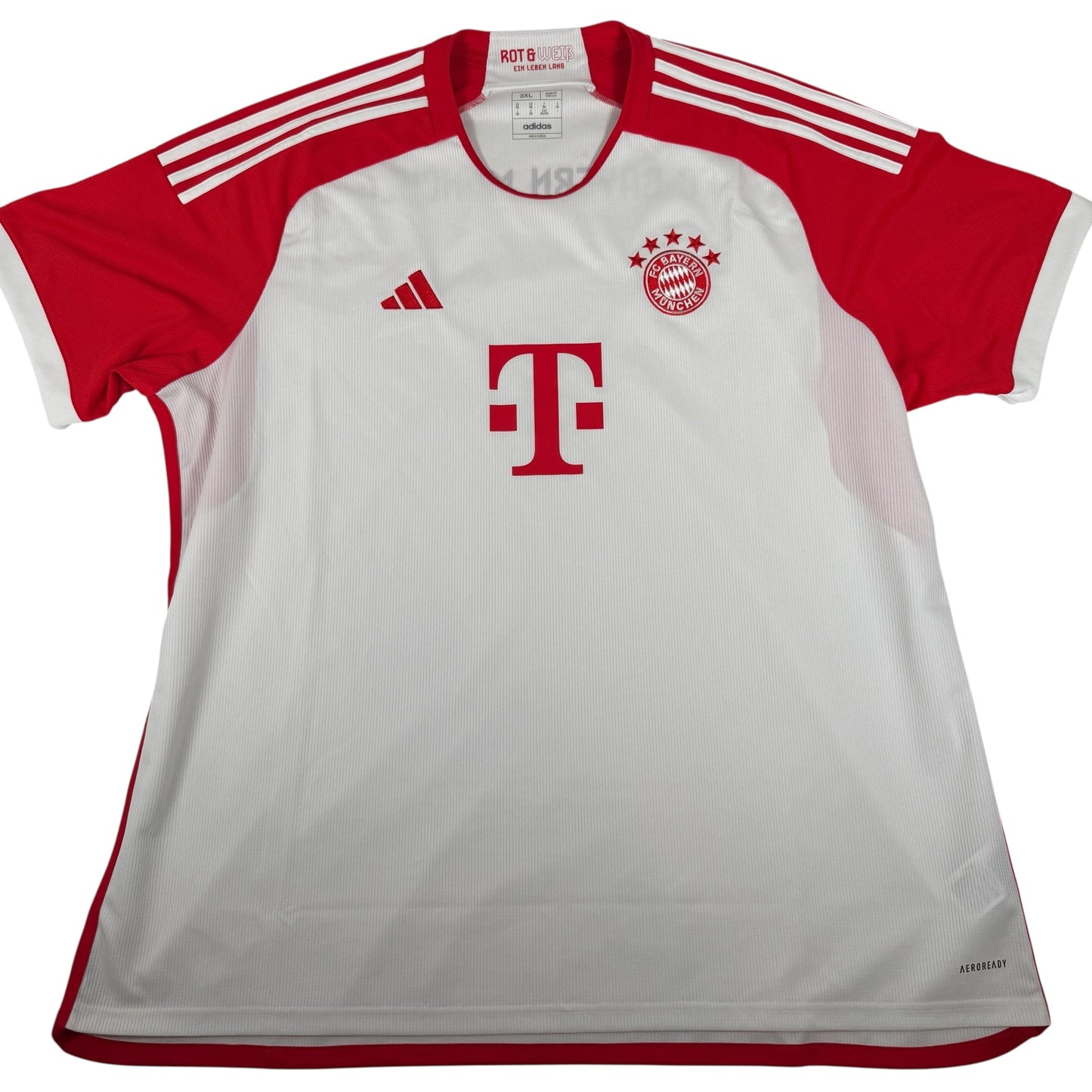 Bayern Munich 2023/2024 Home Football Shirt 3XL
