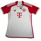 Bayern Munich 2023/2024 Home Football Shirt Large BNWT