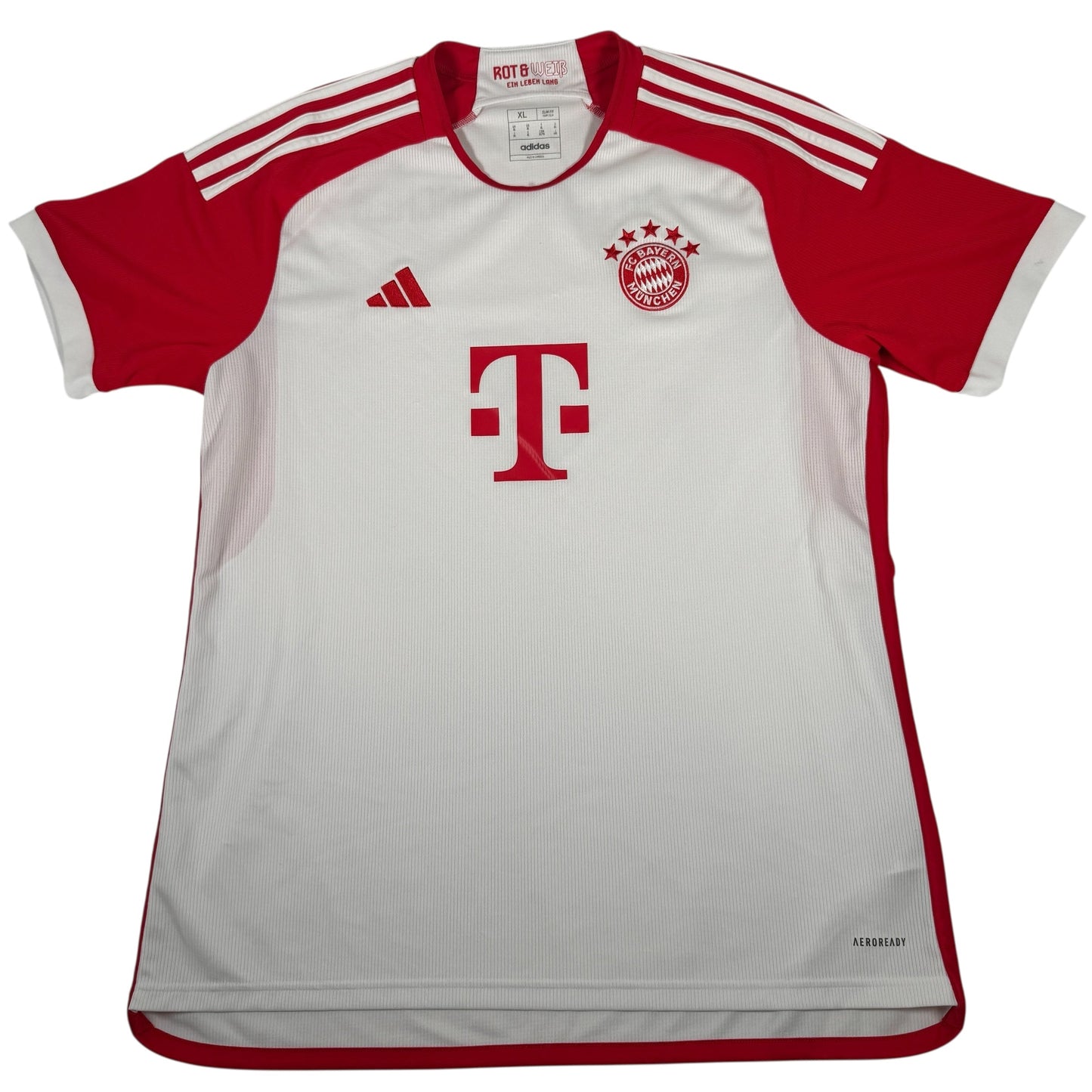 Bayern Munich 2023/2024 Home Football Shirt XL
