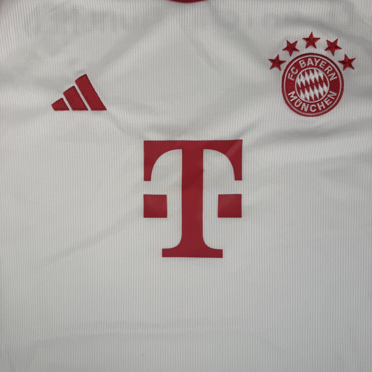 Bayern Munich 2023/2024 Home Football Shirt XXL