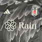 Beşiktaş 2023/2024 Away Football Shirt XL