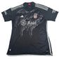 Beşiktaş 2023/2024 Away Football Shirt XL