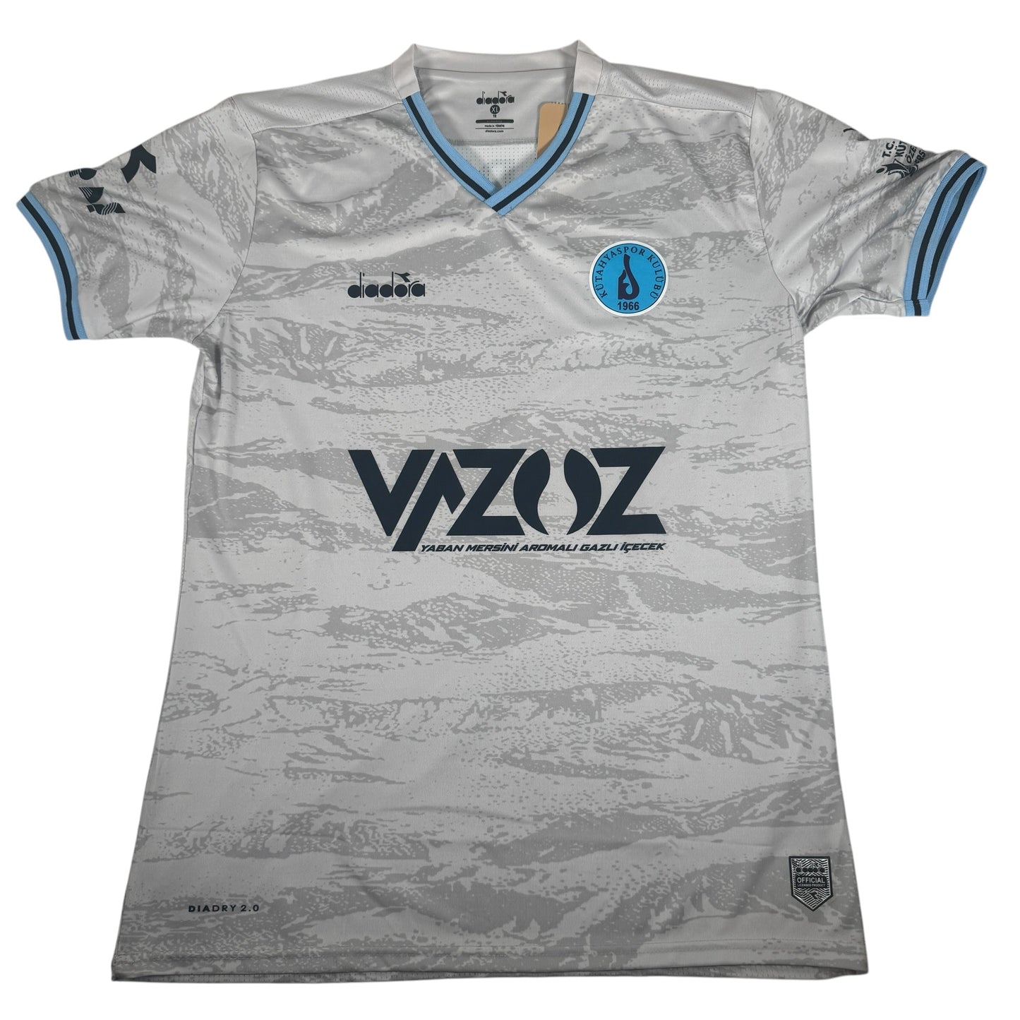 Belediye Kütahyaspor 2021/2022 Away Shirt XL BNWT