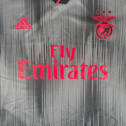 Benfica 2019/2020 Away Football Shirt 2XL