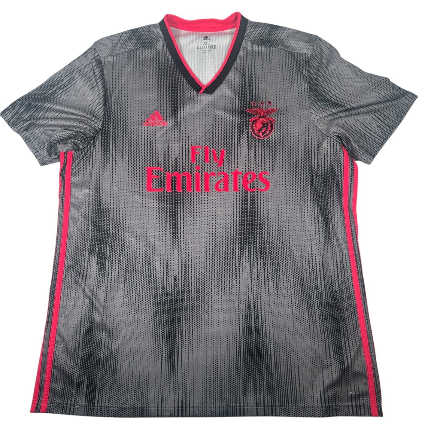 Benfica 2019/2020 Away Football Shirt 2XL