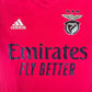 Benfica 2020/2021 Home Football Shirt Small