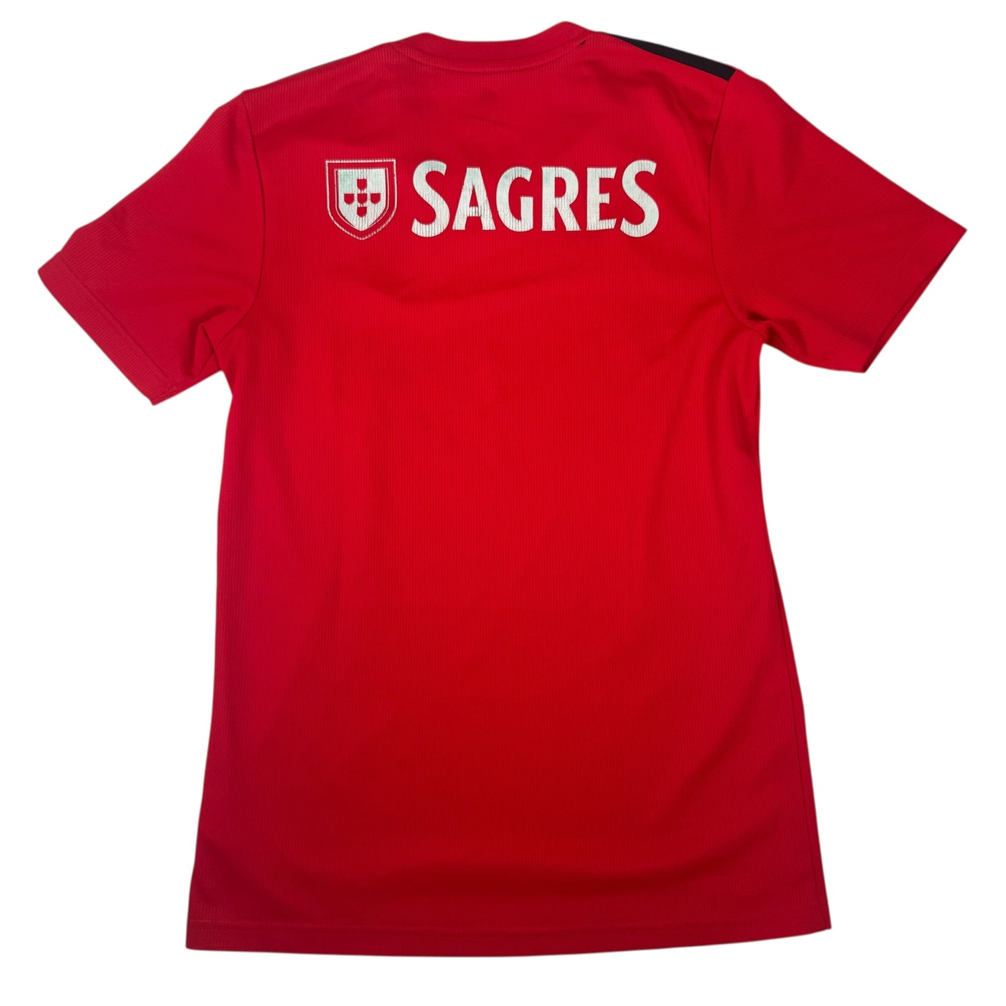Benfica 2020/2021 Home Football Shirt Small