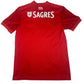 Benfica 2021/2022 Home Shirt Medium