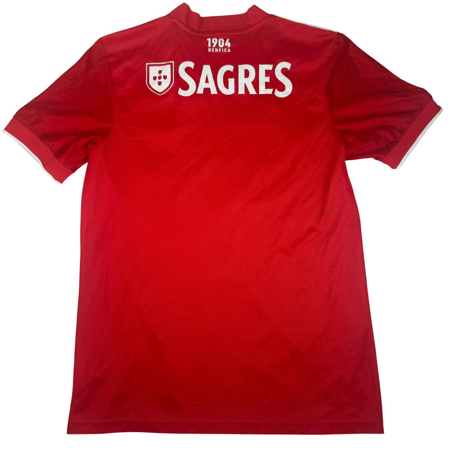Benfica 2021/2022 Home Shirt Medium