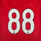 88 Benfica 2021/2022 Home Football Shirt Small