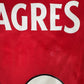 88 Benfica 2021/2022 Home Football Shirt Small