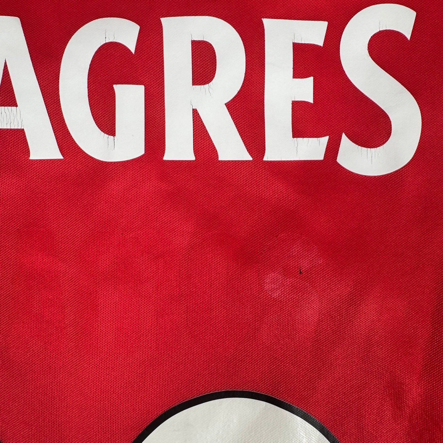 88 Benfica 2021/2022 Home Football Shirt Small