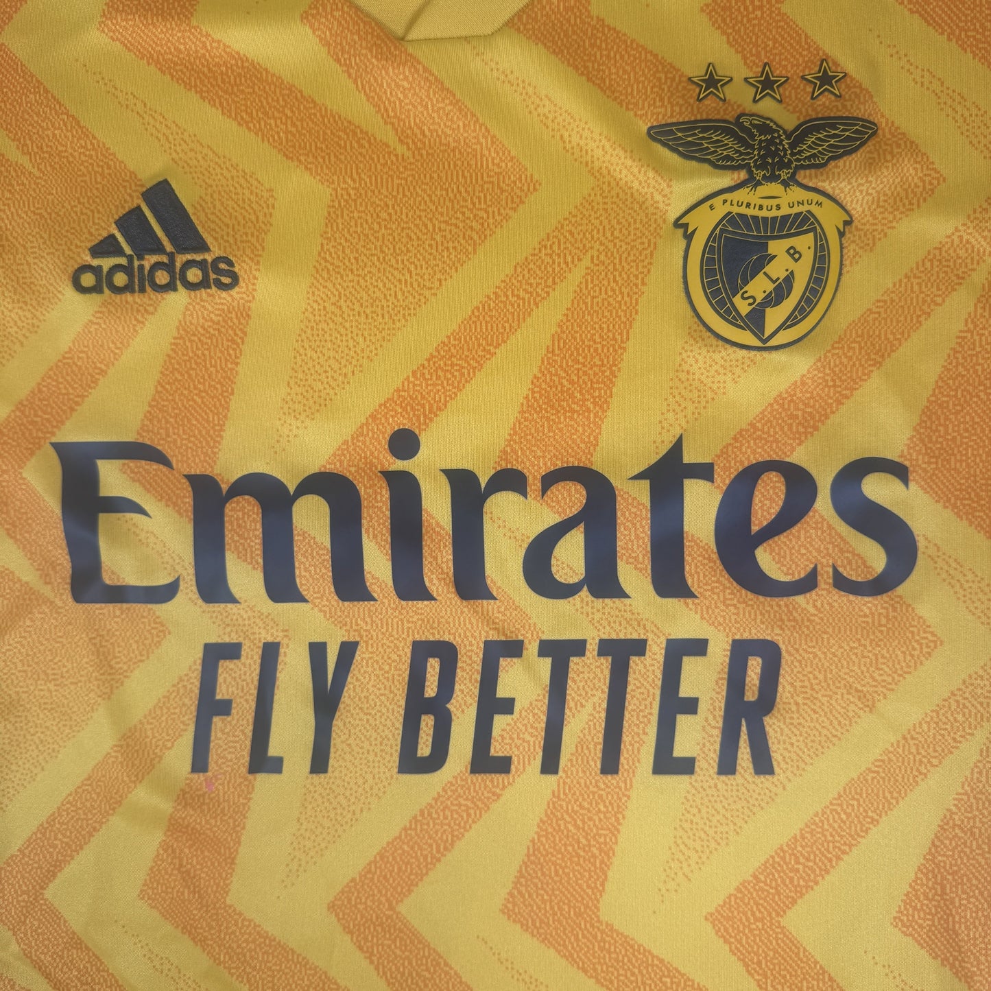 Benfica 2022/2023 Away Football Shirt Small