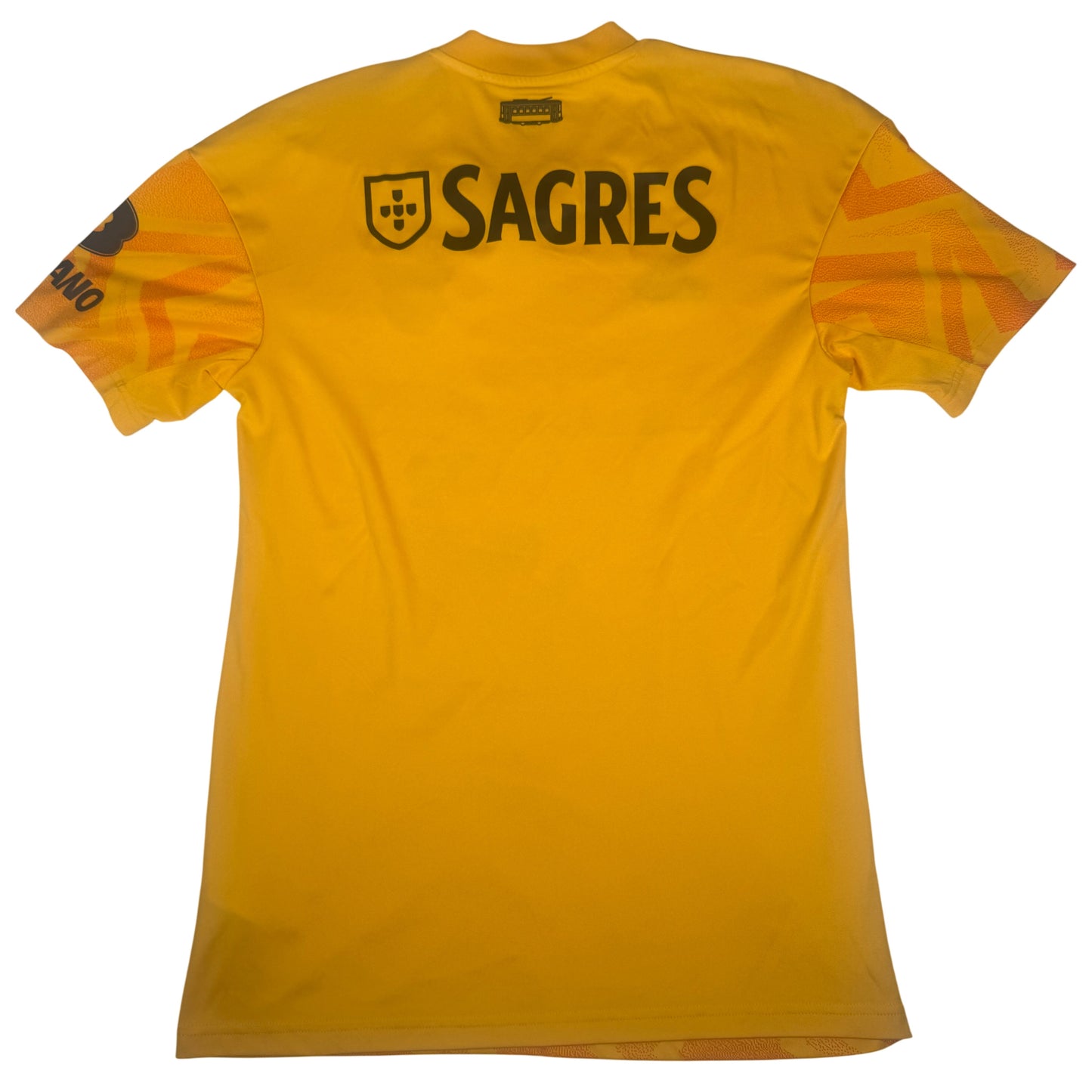 Benfica 2022/2023 Away Football Shirt Small