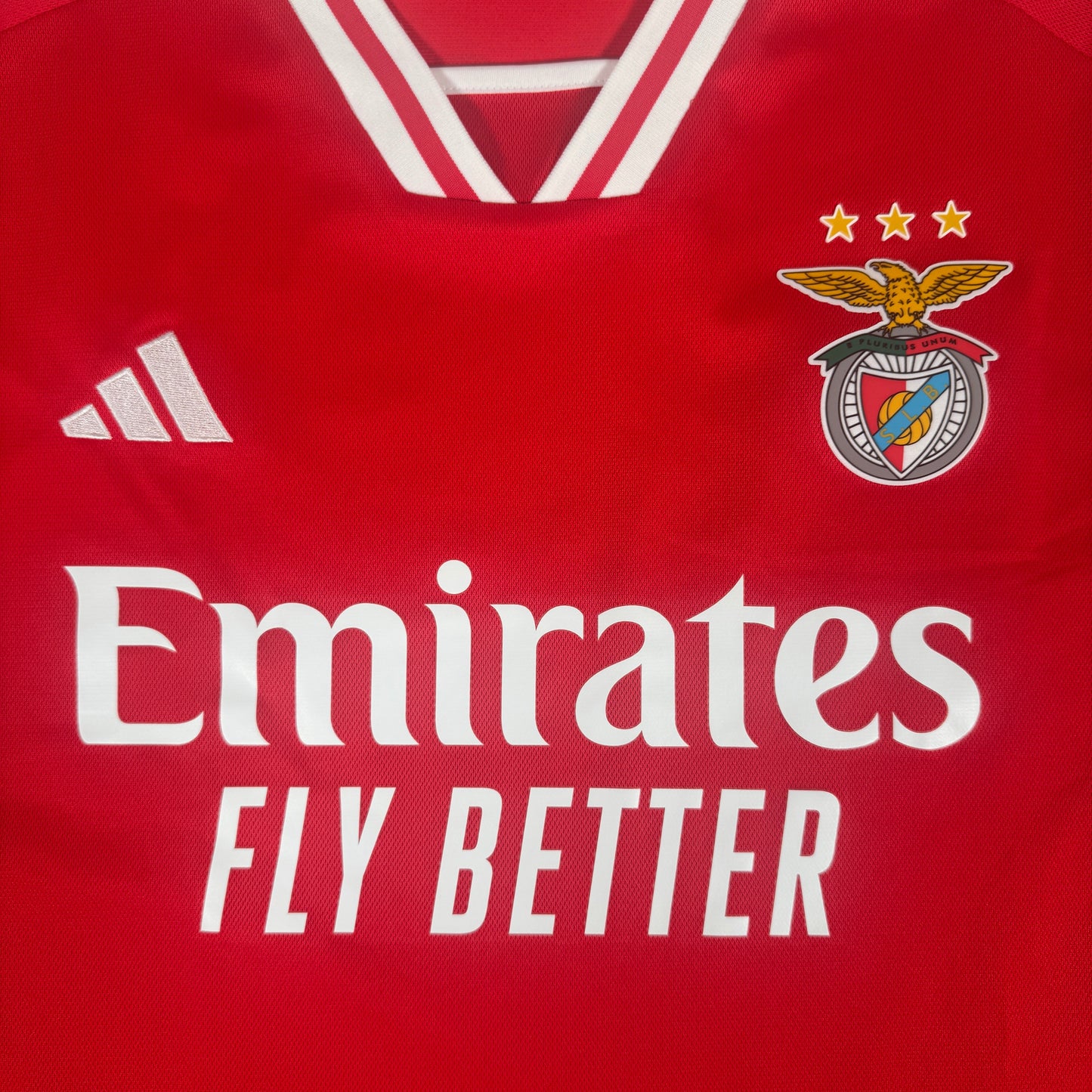 Benfica 2023/2024 Home Shirt 2XL