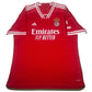 Benfica 2023/2024 Home Shirt 2XL