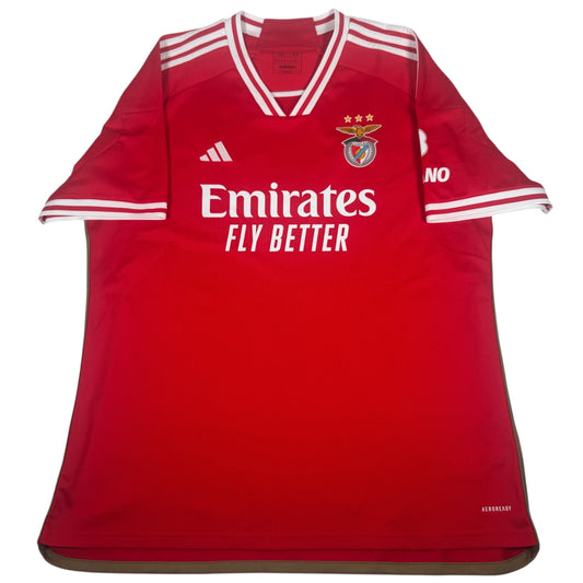 Benfica 2023/2024 Home Shirt 2XL