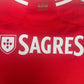 Benfica 2023/2024 Home Shirt 2XL