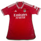 Benfica 2023/2024 Home Football Shirt Medium